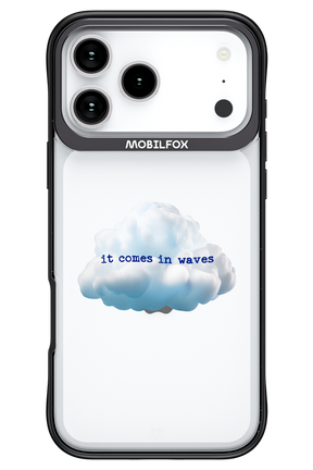 Waves - Apple iPhone 17 Pro Max