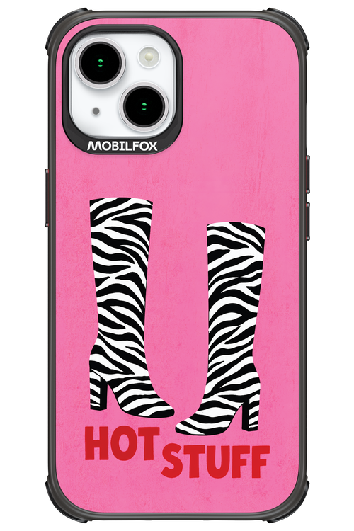 HOT STUFF 2.0 - Apple iPhone 15