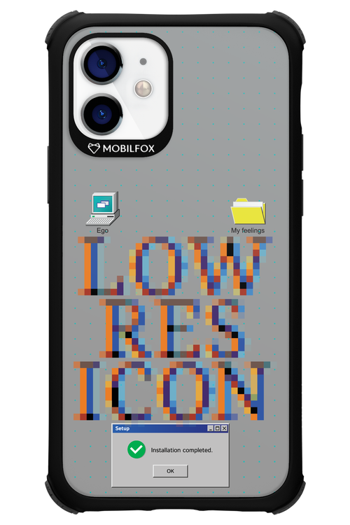 Low res icon 2.0 - Apple iPhone 12