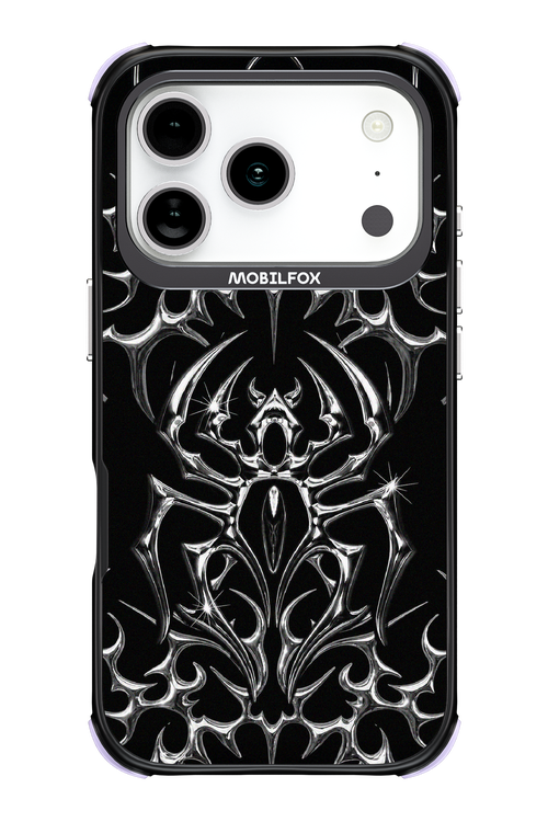 Silver Spidey 2.0 - Apple iPhone 17 Pro