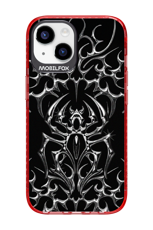 Silver Spidey 2.0 - Apple iPhone 14