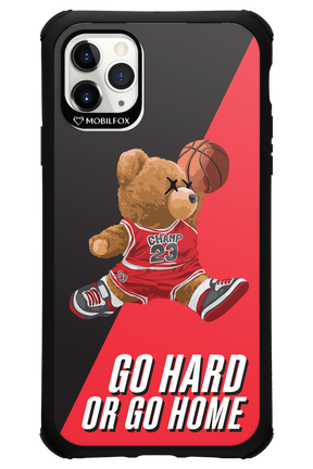 Go hard, or go home - Apple iPhone 11 Pro Max