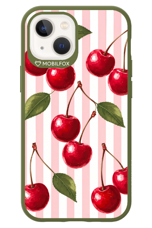 Retro Cherry 2.0 - Apple iPhone 13 Mini