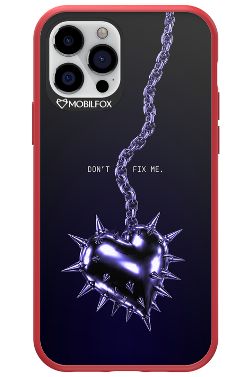 Don't fix me 2.0 - Apple iPhone 12 Pro