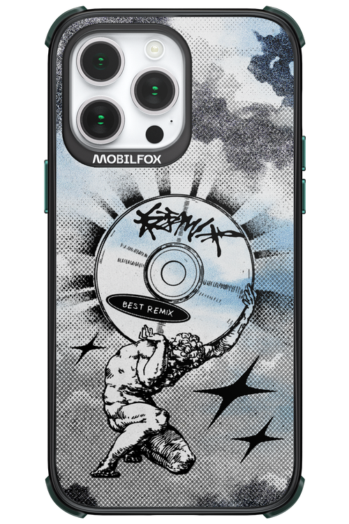 Techno God 2.0 - Apple iPhone 14 Pro Max