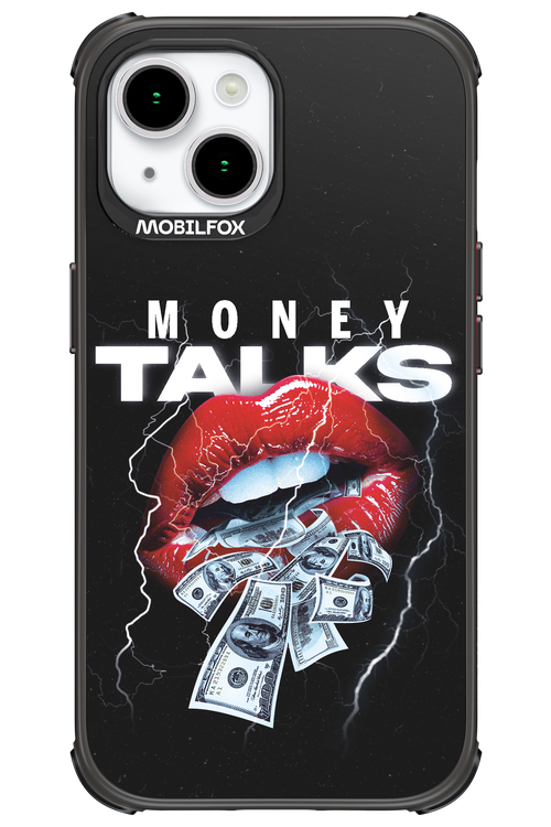 Money Talks - Apple iPhone 15