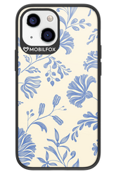 Simple Flowers 2.0 - Apple iPhone 13 Mini