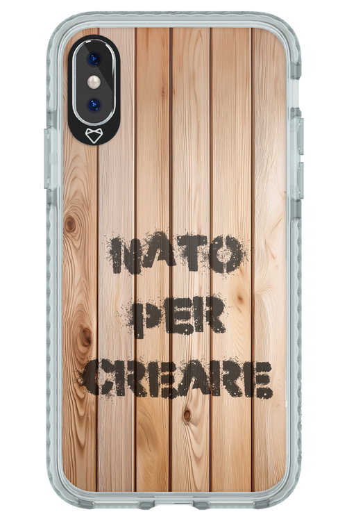 NATO PER CREARE 2.0 - Apple iPhone XS