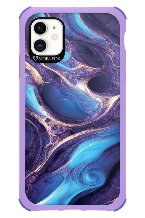 Amethyst - Apple iPhone 11