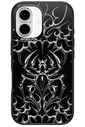 Silver Spidey 2.0 - Apple iPhone 16