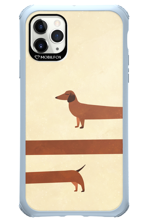 Stretchy Dog 2.0 - Apple iPhone 11 Pro Max