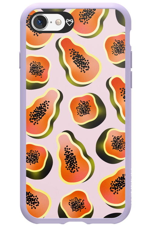 Papaya Wave 2.0 - Apple iPhone 8
