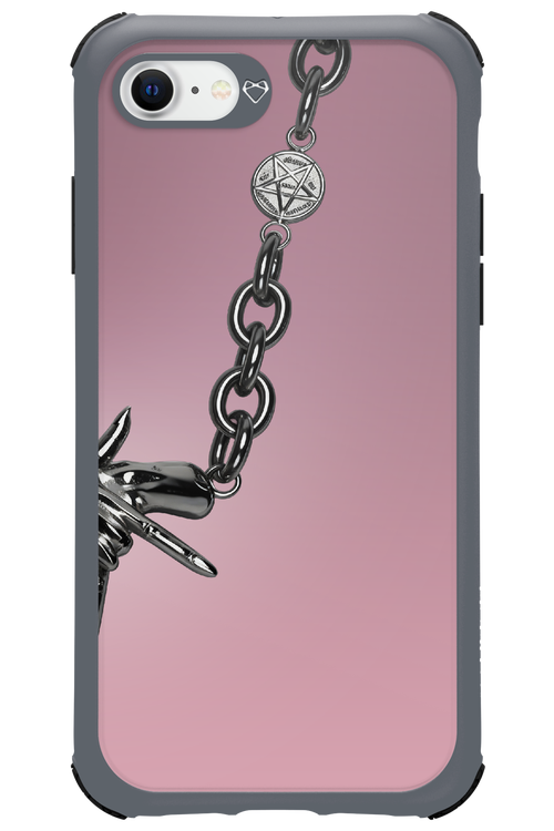 Chain dreapta roz 2.0 - Apple iPhone 7