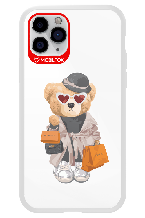 Iconic Bear - Apple iPhone 11 Pro