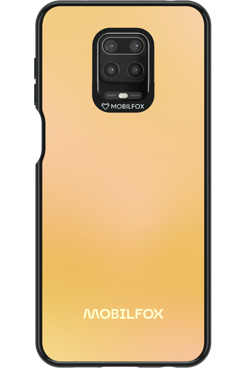 Pastel Tangerine - Xiaomi Redmi Note 9 Pro