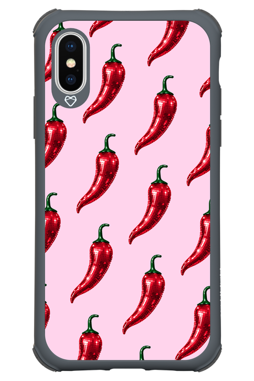 Chili Babe 2.0 - Apple iPhone X