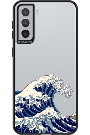Great Wave 2.0 - Samsung Galaxy S21+