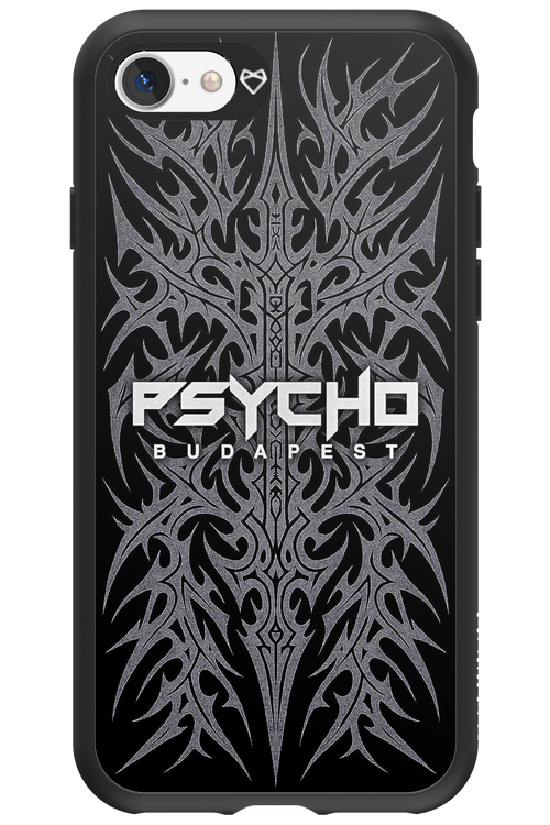 Cybersigilism (Black) - Apple iPhone 7