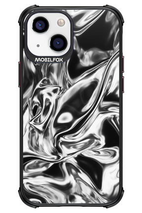 Chrome Blood - Apple iPhone 13 Mini