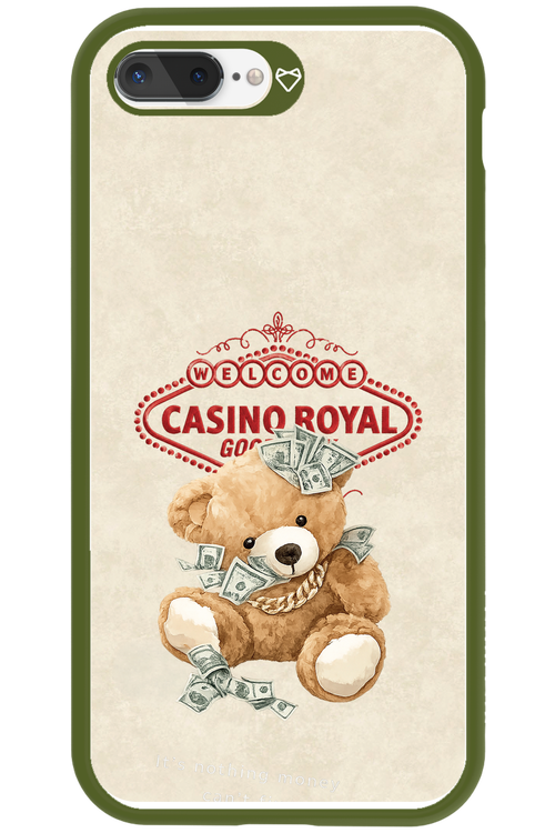 Casino Royal 2.0 - Apple iPhone 8 Plus