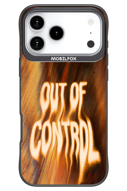 Out of Control 2.0 - Apple iPhone 17 Pro Max