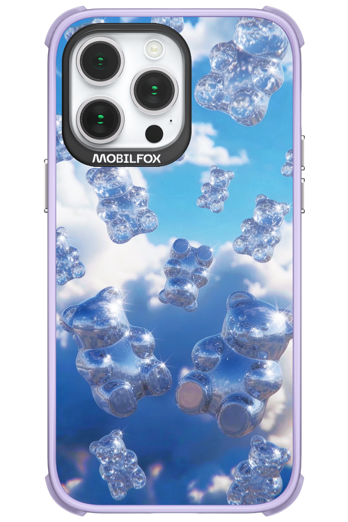 Crystal Bears 2.0 - Apple iPhone 14 Pro Max