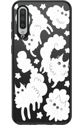 PUFFS - Samsung Galaxy A70
