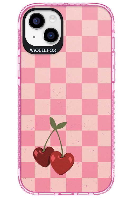 Baby Doll Cherry 2.0 - Apple iPhone 14 Plus