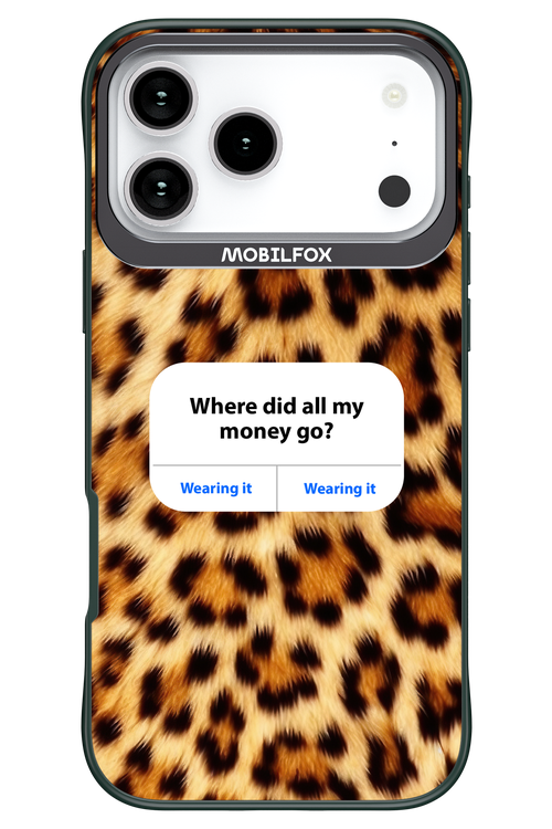 My Money 2.0 - Apple iPhone 17 Pro Max