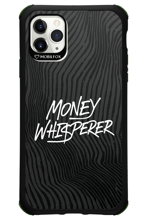 Money Whisperer 2.0 - Apple iPhone 11 Pro Max