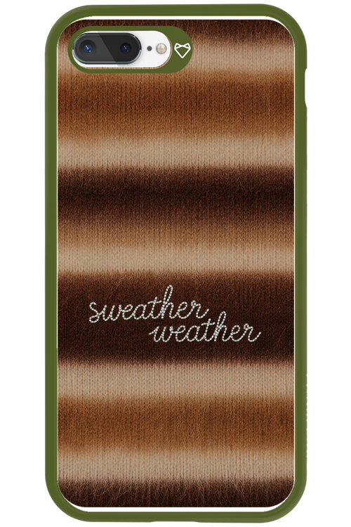 Sweather Weather 2.0 - Apple iPhone 8 Plus
