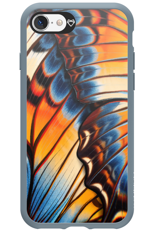 Rainbow Wing 2.0 - Apple iPhone 8