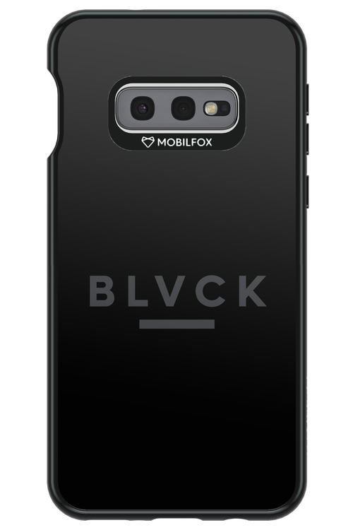 BLVCK II - Samsung Galaxy S10e