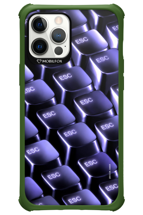 Can's Escape 2.0 - Apple iPhone 12 Pro Max