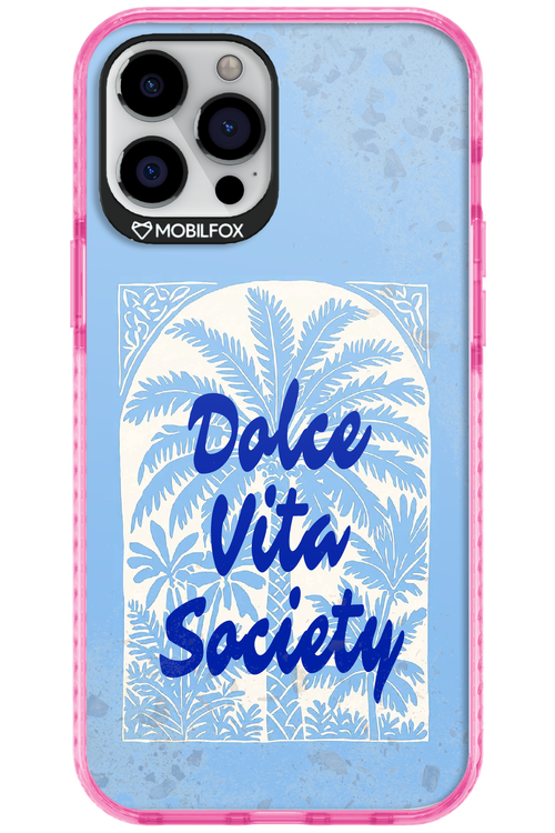 Dolce Vita Society 2.0 - Apple iPhone 12 Pro Max