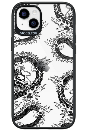 Dragon's Fire - Apple iPhone 14 Plus
