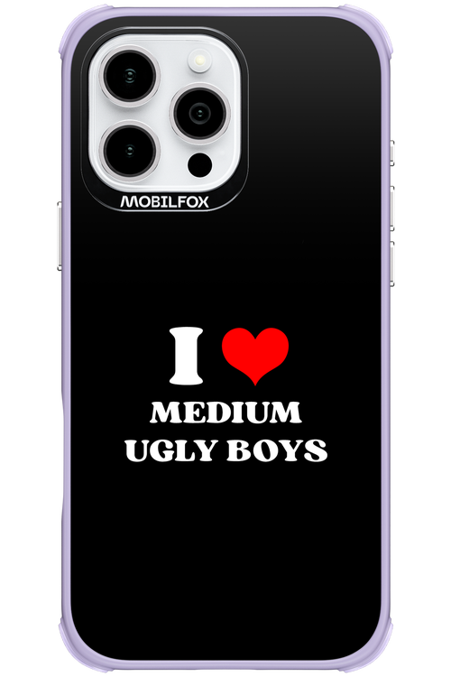 I LOVE 2.0 - Apple iPhone 16 Pro Max