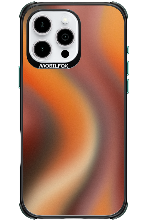 Warm Aura 2.0 - Apple iPhone 16 Pro Max