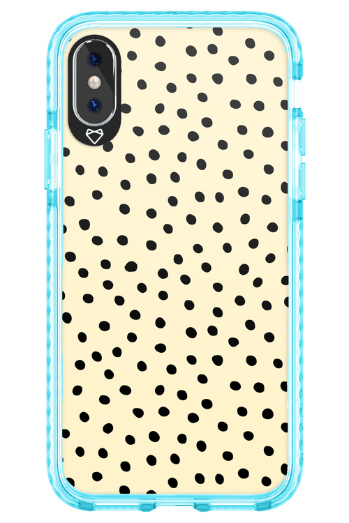 Polka Dots 2.0 - Apple iPhone X