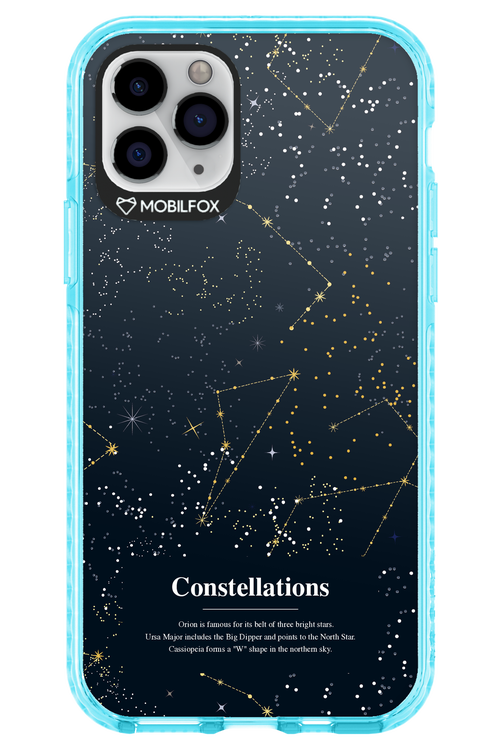 Constellations 2.0 - Apple iPhone 11 Pro