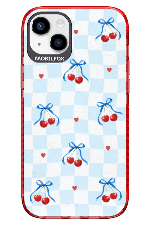 Blue Cherry 2.0 - Apple iPhone 14 Plus