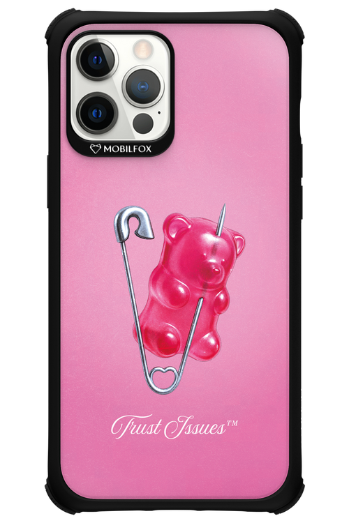 Trust Issues 2.0 - Apple iPhone 12 Pro Max