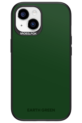 Earth Green 2.0 - Apple iPhone 15