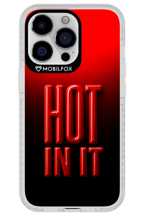Hot in it 2.0 - Apple iPhone 13 Pro