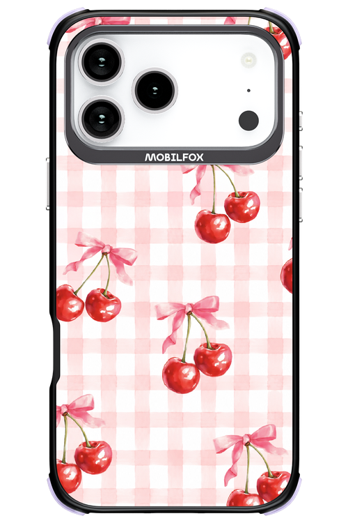 Cherry-Cherry Lady 2.0 - Apple iPhone 17 Pro Max
