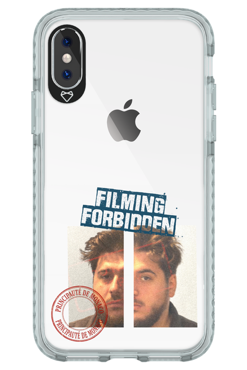 Romeo Mugshot 2.0 - Apple iPhone X