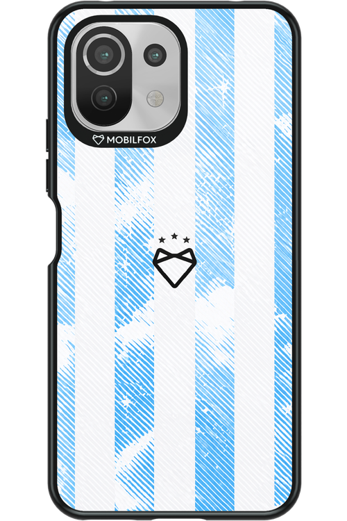 Argentina x Mobilfox 2.0 - Xiaomi Mi 11 Lite (2021)