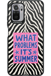 WHAT PROBLEM ITS SUMMER 2.0 - Xiaomi Redmi Note 10
