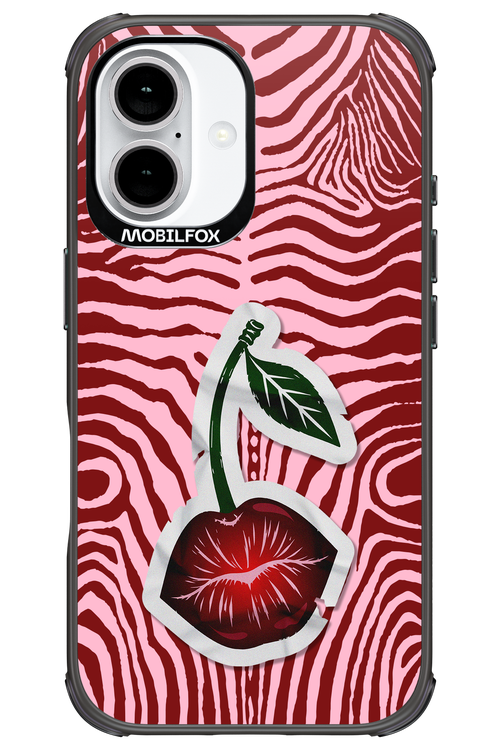 Kissy Cherry 2.0 - Apple iPhone 16