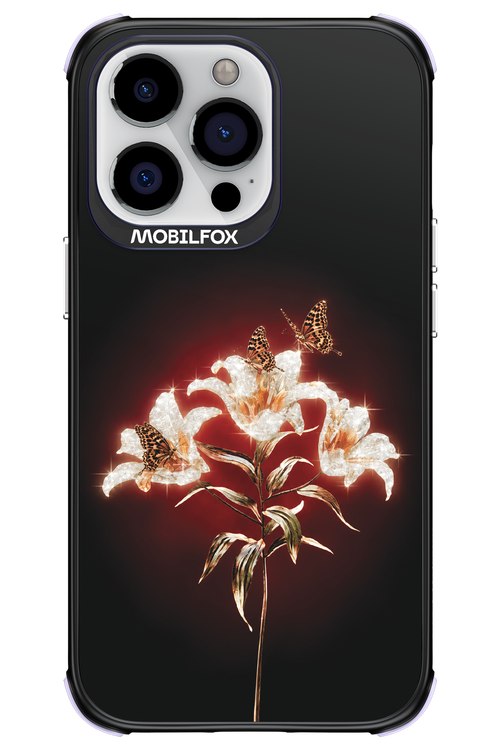 Glow Up Girl 2.0 - Apple iPhone 13 Pro